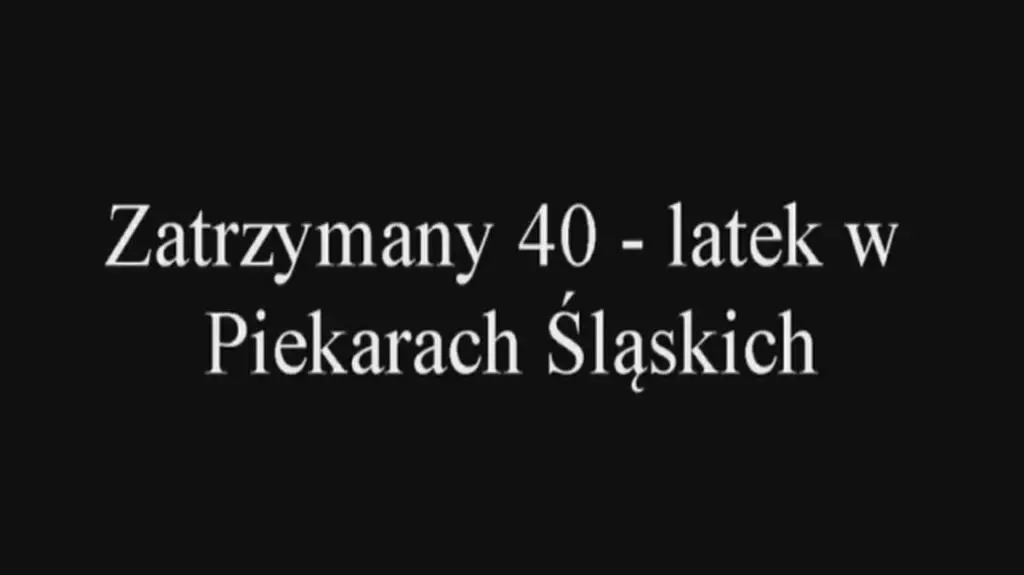 Incydent przed wizytą Prezydenta RP