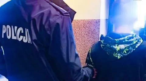 18-latek dźgnął nożem przechodnia