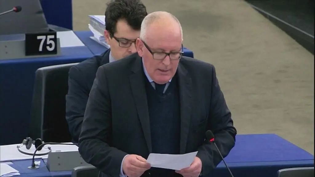 "To nie jest kwestia polityczna, chodzi o podstawowe wartości"