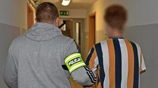 27-latek usłyszał sześć zarzutów