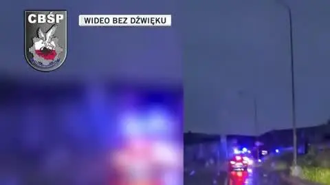 CBŚP zlikwidowało laboratorium materiałów wybuchowych w Małopolsce