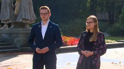 "Musimy zagłosować, żeby młodzi ludzie mieli wolność wyboru i żeby politycy nie mieszali się w nasze sprawy"