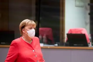 Kanclerz Niemiec Angela Merkel