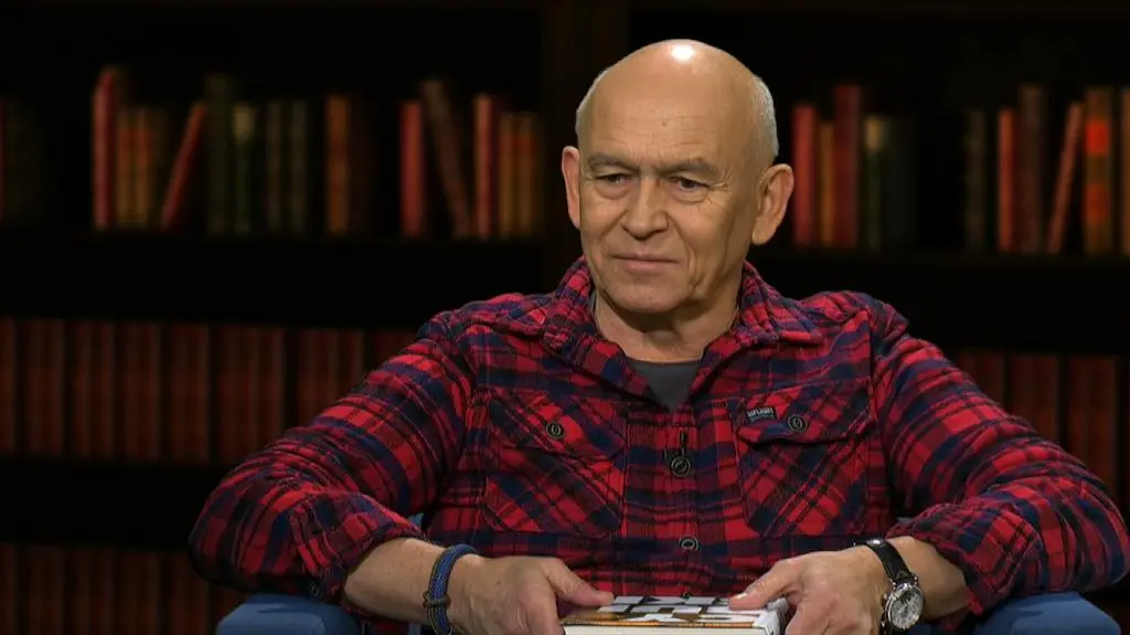 Andrzej Pągowski w Xięgarni