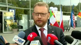 Mamy to, co wynegocjowaliśmy". Minister zdrowia o rozporządzeniu w sprawie rezydentów