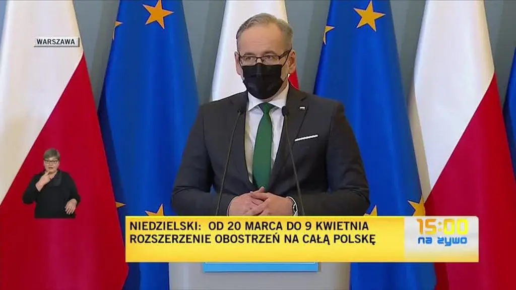 Niedzielski o świętach wielkanocnych