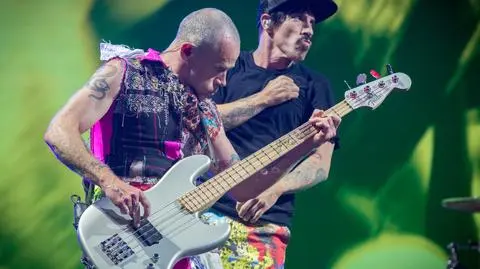 Red Hot Chili Peppers wracają z singlem "Black summer" i zapowiadają album "Unlimited love"