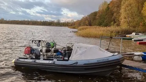 Dwa tygodnie poszukiwań, odnaleziono ciało żeglarza. "Historia, jaką opowiedział mi jego syn, chwytała za serce"