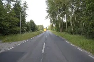 Dziecko trafiło do szpitala. Na szczęście nie odniosło obrażeń zagrażających życiu 