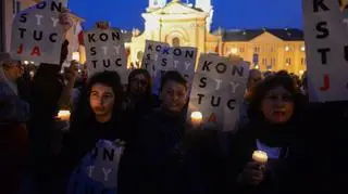 "Nie możemy dać się uśpić"