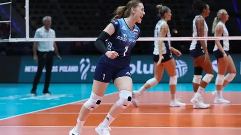 Porażka z Polkami drogo je kosztowała. Amerykanki nie prowadzą już w światowym rankingu