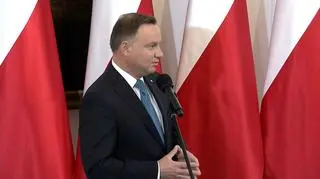 Prezydent: Nie wolno krytykować wyroków TK? Otóż się z tym nie zgadzam