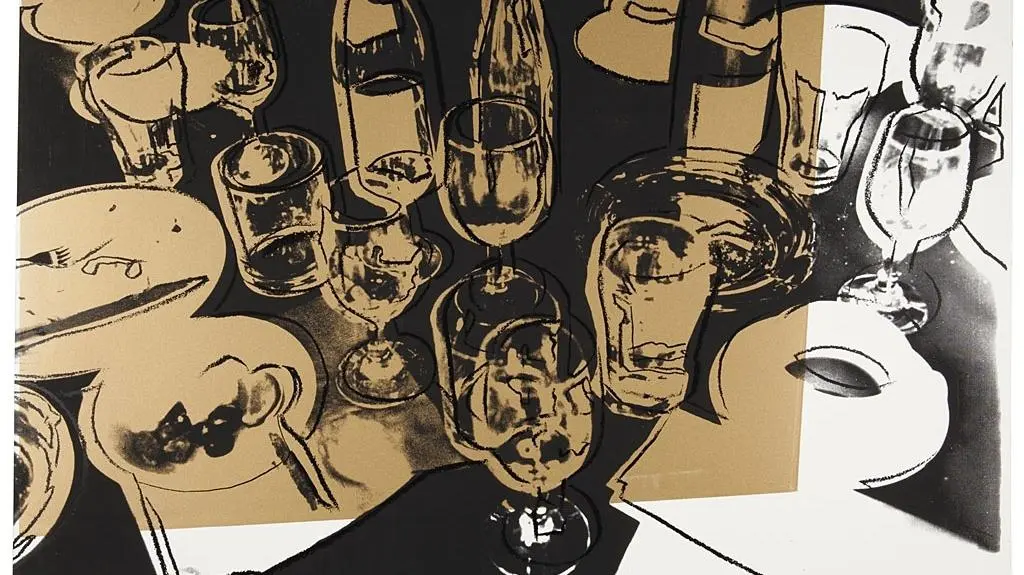 Obraz "After party", 1979