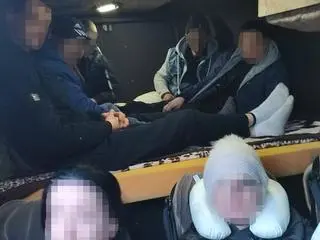 Wiózł zbyt wielu pasażerów, stracił prawo jazdy 