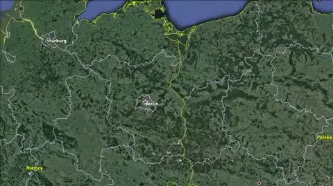 lisowice mapka