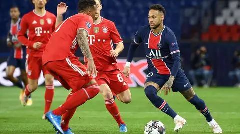 PSG - Bayern [RELACJA]