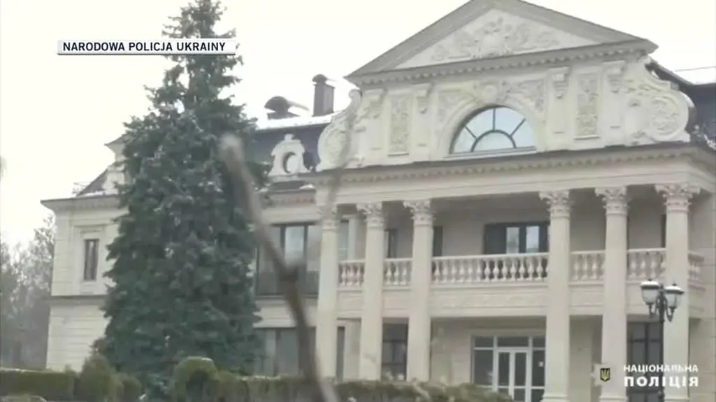 Narodowa Policja Ukrainy 