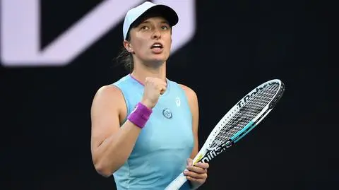 Plan transmisji 5. dnia Australian Open. Świątek w akcji