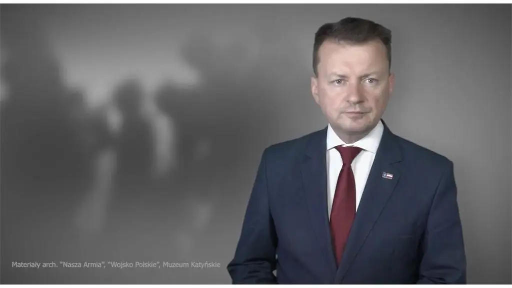 Błaszczak: 17 września 1939 roku to jedna z najtragiczniejszych dat w najnowszej historii Polski