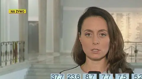 Kogo zabraknie w parlamencie?