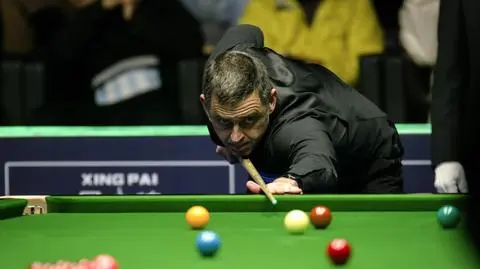 O’Sullivan walczy w Chinach o kolejny tytuł, ale w głowie ma mistrzostwa świata