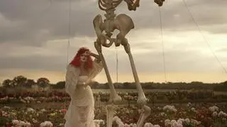Małgosia Bela, Essex, sesja dla Harper’s Bazaar, 2009