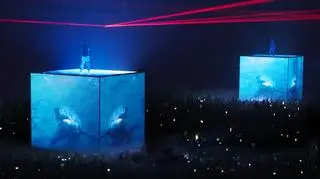 Trasa koncertowa po USA Kanye Westa i Jaya-Z - "Watch the Throne Arena Tour", 2011