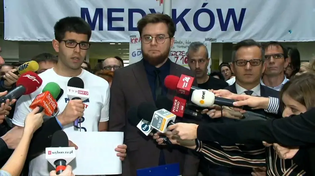 Pani premier Szydło poświęciła nam pół godziny