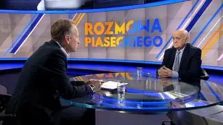 Andrzej Strejlau w "Rozmowie Piaseckiego"