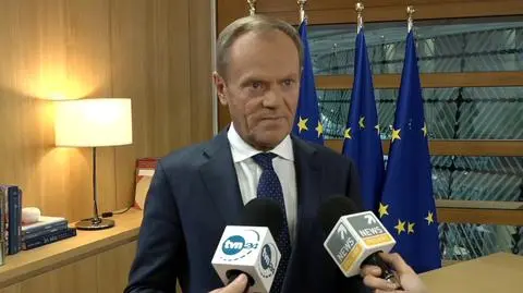 Tusk: doceniam wielki wysiłek tych partii, które poszły do wyborów i zyskały naprawdę przyzwoite wyniki 