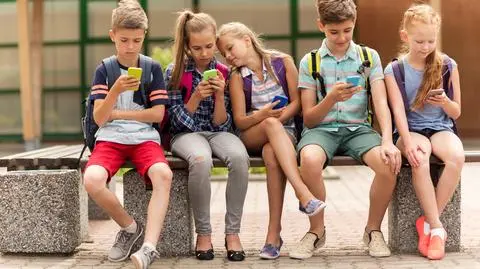 "Zakazać używania telefonów jest najłatwiej, nauczyć korzystać mądrze – to jest wyzwanie"	