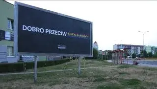 Prezydent Białegostoku złożył zawiadomienie do prokuratury w sprawie billboardów