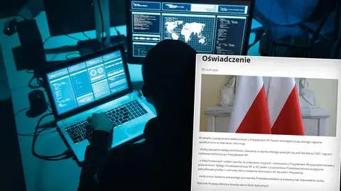 Oświadczenie służb specjalnych ws. telefonu do prezydenta