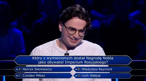 Który z wymienionych laureatów dostał Nagrodę Nobla jako obywatel Imperium Rosyjskiego?
