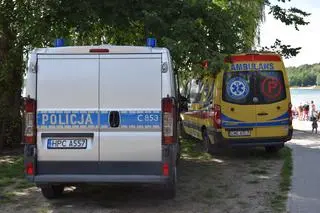 Akcja poszukiwawcza w Przyjezierzu była prowadzona od niedzielnego popołudnia