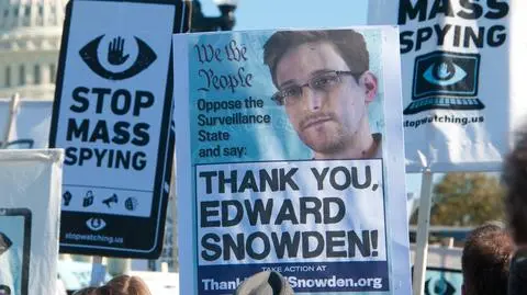 Edward Snowden 