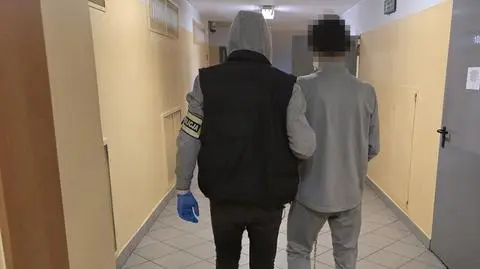 Sparaliżował z kolegą ruch pociągów w Katowicach
