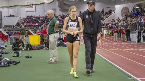 Biegaczka pozywa. Za przemoc domaga się milionów