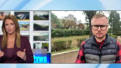 Dwa rosyjskie ataki przy granicy z Polską. Oglądaj TVN24 
