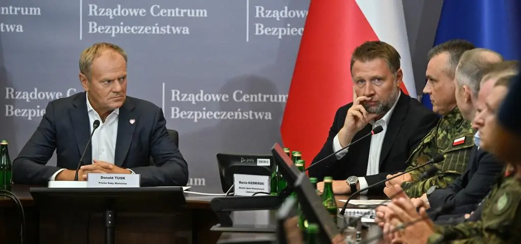 Rosyjskie ataki. Najnowsze informacje w TVN24