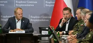 Kierwiński: mamy kilka miesięcy, aby przekonać Polaków