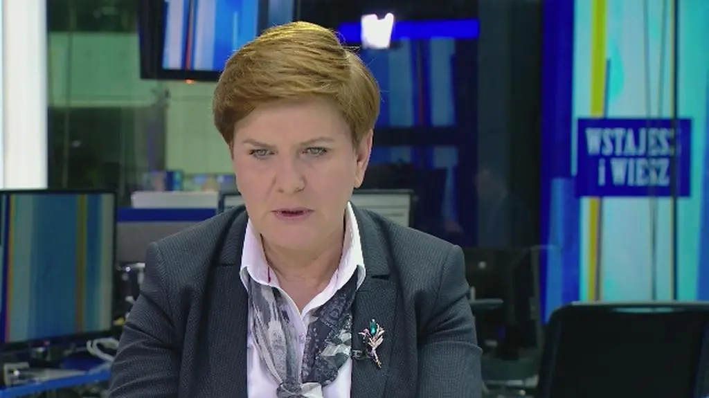 Szydło: wszystko wskazuje że będzie druga tura