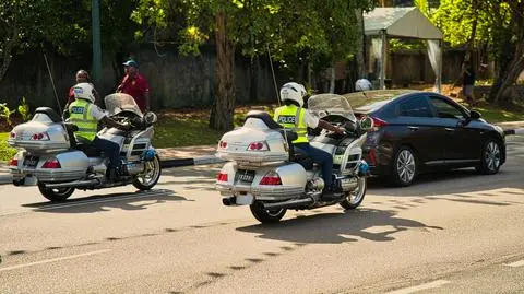 Policja na Seszelach