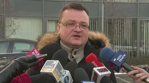 Konferencja prokuratury apelacyjnej ws. zabójstwa zastępcy prokuratora okręgowego w Krakowie
