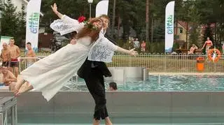 Pomysłowo w parze - Zawody w WOSIR Drzonków 