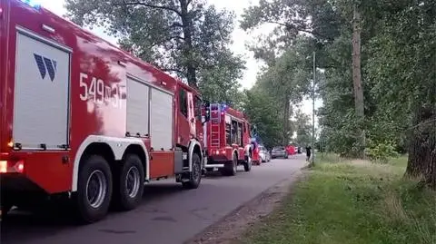 Tragiczny wypadek na rzece Pisie