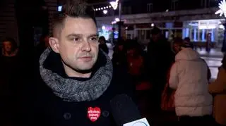 Minuta ciszy w Łodzi z jednym radnym PiS. "Chciałbym wiedzieć, że to tylko zbieg okoliczności"
