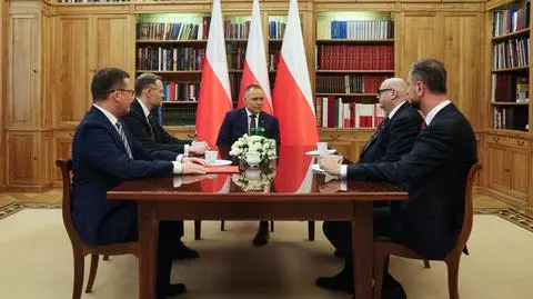 Spotkanie z prezydentem