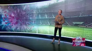 Stadiony zmienione w szpitale na świecie