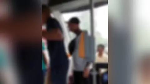 Sprzeciwił się agresorom, został pobity
